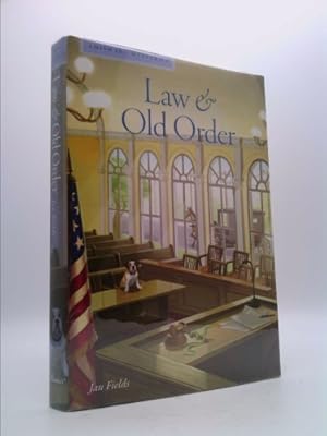 Bild des Verkufers fr Law and Old Order zum Verkauf von ThriftBooksVintage