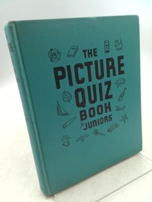 Bild des Verkufers fr The Picture Quiz Book for Juniors zum Verkauf von ThriftBooksVintage