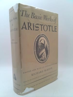 Imagen del vendedor de The Basic Works of Aristotle (Random House Lifetime Library Series) a la venta por ThriftBooksVintage