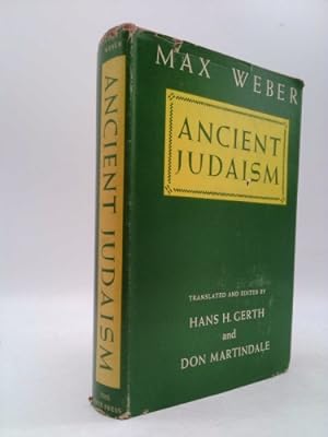 Seller image for Ancient Judaism; for sale by ThriftBooksVintage