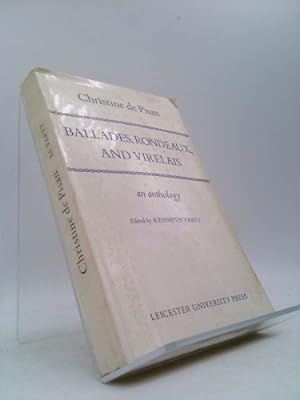 Bild des Verkufers fr Bllades, Rondeaux, et Virelais - an Anthology zum Verkauf von ThriftBooksVintage