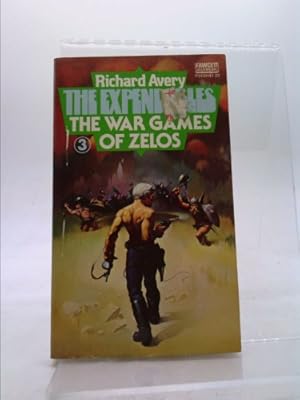 Bild des Verkufers fr War Games-Zelos zum Verkauf von ThriftBooksVintage