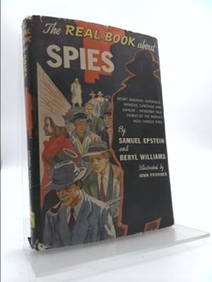 Seller image for The Real Book About Spies (Real Books) for sale by ThriftBooksVintage