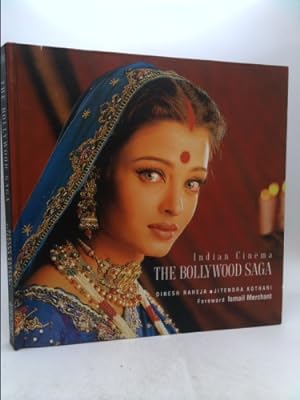 Bild des Verkufers fr Indian Cinema: The Bollywood Saga zum Verkauf von ThriftBooksVintage