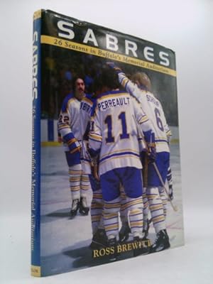 Imagen del vendedor de Sabres26 Seasons Buffalos Gen a la venta por ThriftBooksVintage