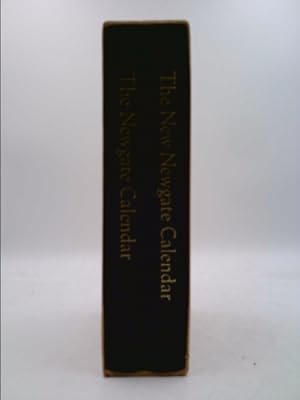 Bild des Verkufers fr The Newgate Calendar and the New Newgate Calendar (2 Volumes Reissued Together in slipcase) zum Verkauf von ThriftBooksVintage