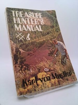 Imagen del vendedor de Treasure Hunter's Manual a la venta por ThriftBooksVintage