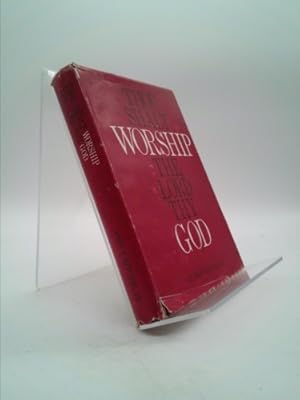 Bild des Verkufers fr Thou Shalt Worship the Lord Thy God zum Verkauf von ThriftBooksVintage