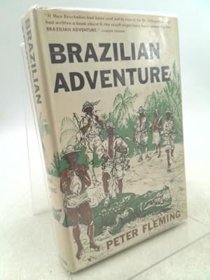 Bild des Verkufers fr Brazilian Adventure zum Verkauf von ThriftBooksVintage
