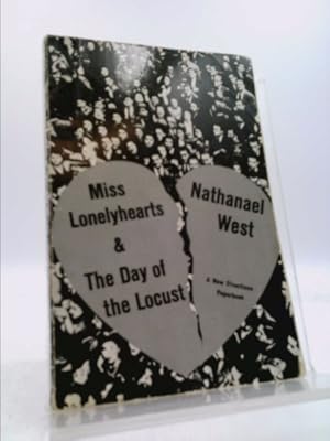 Bild des Verkufers fr Miss Lonelyhearts & The Day of the Locustg zum Verkauf von ThriftBooksVintage