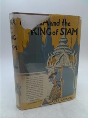 Bild des Verkufers fr Anna and the King of Siam zum Verkauf von ThriftBooksVintage