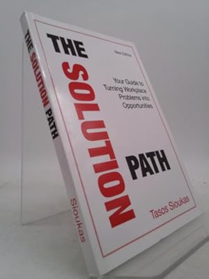 Bild des Verkufers fr The Solution Path (The Solution Path by Tasos Sioukas (New Edition)) zum Verkauf von ThriftBooksVintage
