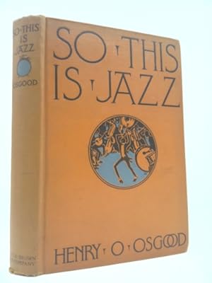 Image du vendeur pour So This Is Jazz mis en vente par ThriftBooksVintage