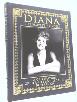 Bild des Verkufers fr Diana: The People's Princess zum Verkauf von ThriftBooksVintage