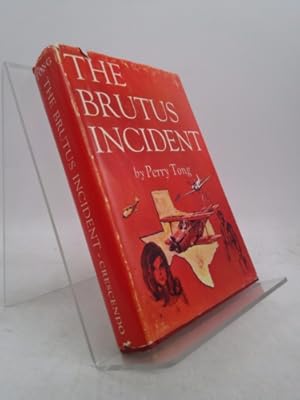 Bild des Verkufers fr The Brutus Incident. - zum Verkauf von ThriftBooksVintage