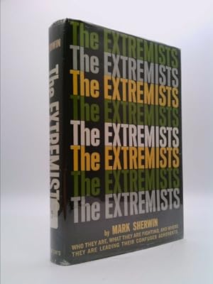 Seller image for The extremists for sale by ThriftBooksVintage