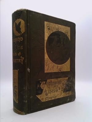 Image du vendeur pour A Thousand and one gems of English poetry / selected and arranged by Charles MacKay ; with many illustrations on wood by Sir John Millais, Sir John Gilbert and Birket Foster mis en vente par ThriftBooksVintage