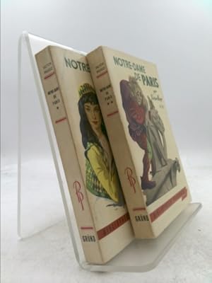 Seller image for Notre-dame de Paris tome premier for sale by ThriftBooksVintage