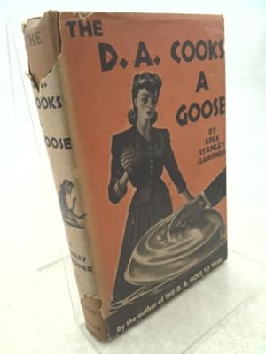 Bild des Verkufers fr The D.A. Cooks a Goose zum Verkauf von ThriftBooksVintage