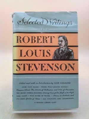 Bild des Verkufers fr Selected Writings of Robert Louis Stevenson zum Verkauf von ThriftBooksVintage