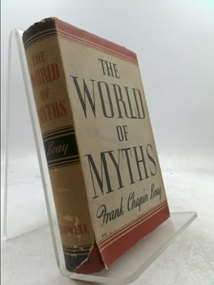 Seller image for The World of Myths for sale by ThriftBooksVintage