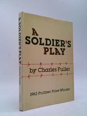 Bild des Verkufers fr A Soldier's Play zum Verkauf von ThriftBooksVintage