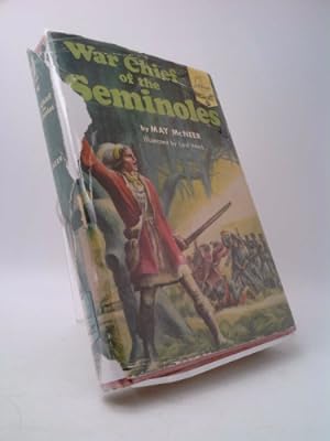 Bild des Verkufers fr War chief of the Seminoles; (Landmark books, 50) zum Verkauf von ThriftBooksVintage