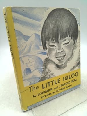 Bild des Verkufers fr Little Igloo zum Verkauf von ThriftBooksVintage