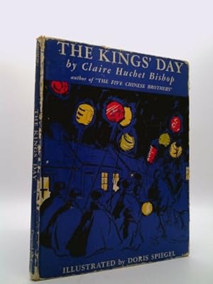 Bild des Verkufers fr The Kings' Day zum Verkauf von ThriftBooksVintage
