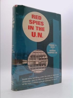 Seller image for Red Spies In The U. N. (United Nations) for sale by ThriftBooksVintage