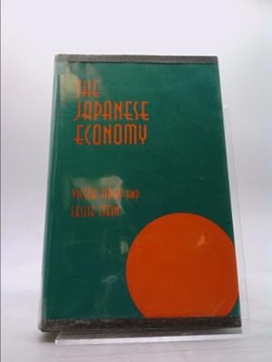 Seller image for The Japanese Economy for sale by ThriftBooksVintage