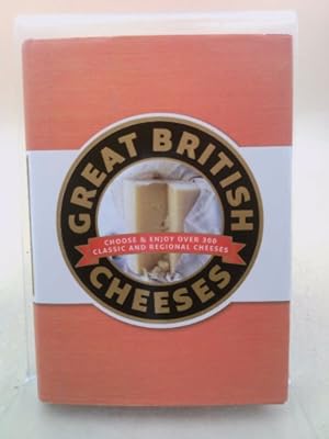 Seller image for Great British Cheeses for sale by ThriftBooksVintage