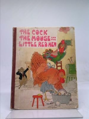 Bild des Verkufers fr Cock, the Mouse and the Little Red Hen zum Verkauf von ThriftBooksVintage