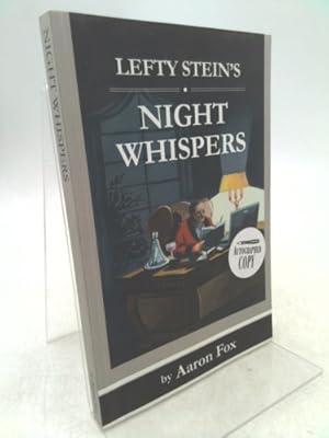 Imagen del vendedor de Lefty Stein's Night Whispers a la venta por ThriftBooksVintage