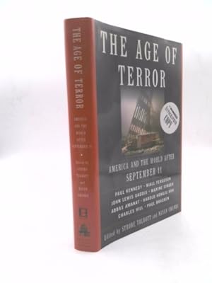 Bild des Verkufers fr The Age of Terror: America and the World After September 11 zum Verkauf von ThriftBooksVintage