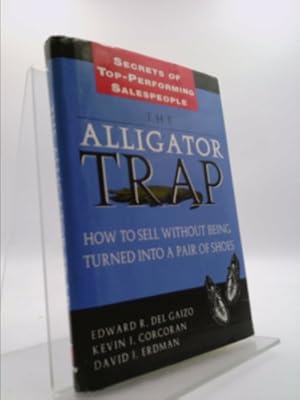 Seller image for The Alligator Trap for sale by ThriftBooksVintage