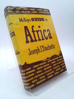 Image du vendeur pour McKay's Guide to Africa mis en vente par ThriftBooksVintage