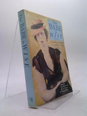 Bild des Verkufers fr The Babe is wise: Contemporary stories by Australian women zum Verkauf von ThriftBooksVintage