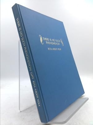 Seller image for There is No Such Phenomenon, With Exercises for sale by ThriftBooksVintage