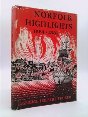 Bild des Verkufers fr Norfolk Highlights, 1584-1881 zum Verkauf von ThriftBooksVintage