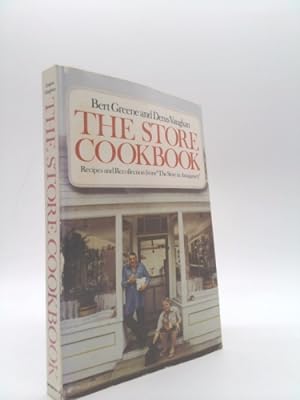 Bild des Verkufers fr The Store Cookbook zum Verkauf von ThriftBooksVintage