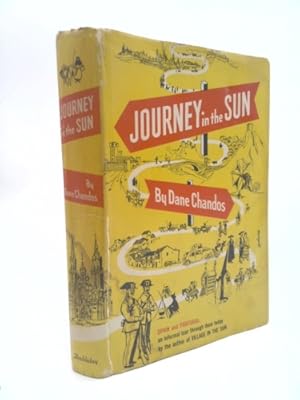 Imagen del vendedor de Journey in the Sun a la venta por ThriftBooksVintage