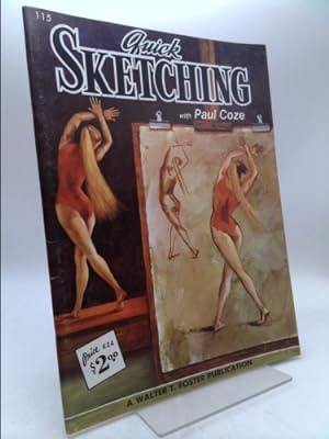 Seller image for Quick Sketching for sale by ThriftBooksVintage