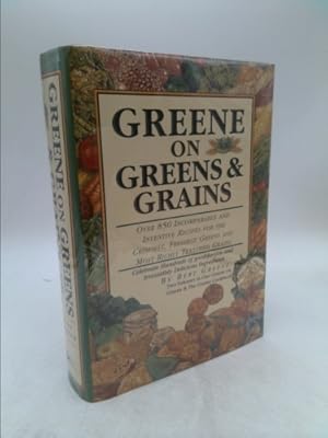 Bild des Verkufers fr Greene on Greens & Grains zum Verkauf von ThriftBooksVintage