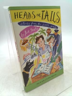 Bild des Verkufers fr Heads or Tails: Stories from the Sixth Grade zum Verkauf von ThriftBooksVintage