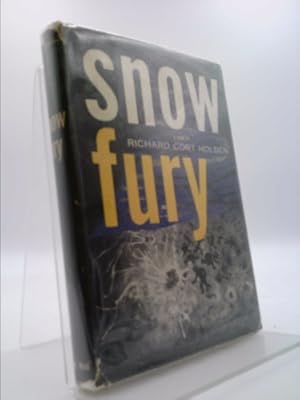 Image du vendeur pour Snow Fury mis en vente par ThriftBooksVintage