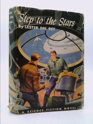 Bild des Verkufers fr step to the stars zum Verkauf von ThriftBooksVintage