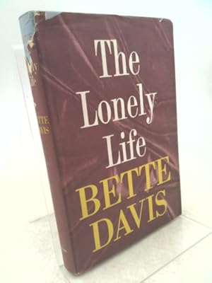 Immagine del venditore per The lonely life: an autobiography venduto da ThriftBooksVintage