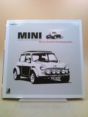 Bild des Verkufers fr Mini: The Car, the Cult & the Swinging Beats [With 4 CDs] zum Verkauf von ThriftBooksVintage