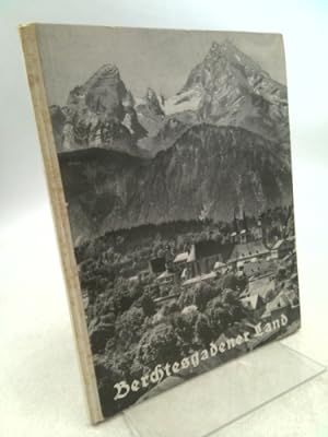 Image du vendeur pour Berchtesgaden Country [Berchtesgadener Land] mis en vente par ThriftBooksVintage